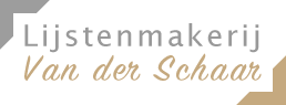 Lijstenmakerij van der Schaar logo